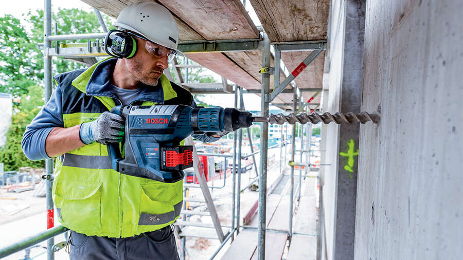 Biturbo GBH 18V-36 C Professional Bosch